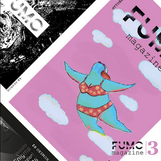 Fumo Magazine III